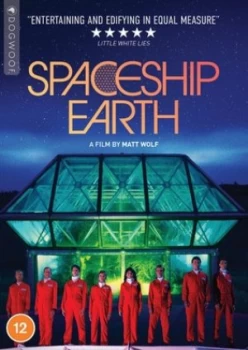 Image of Spaceship Earth - DVD