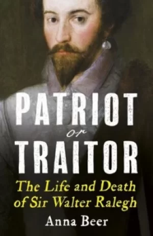 Image of Patriot or traitor by Anna R Beer