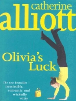 Image of Olivias Luck by Catherine Alliott Book