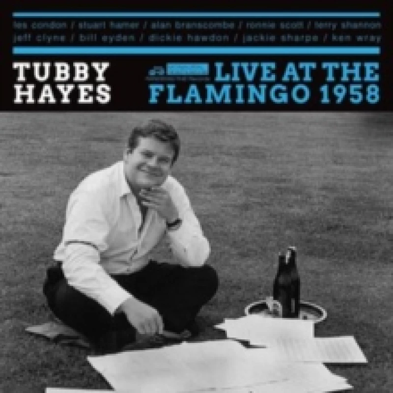 Image of Live at the Flamingo 1958 CD / Album