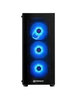 Image of PC Specialist Cypher G50 i5-12400F Desktop Intel Core i5 16...
