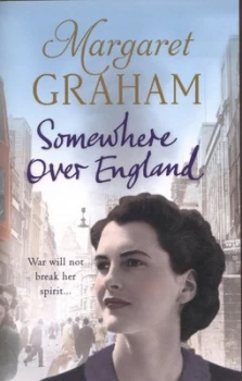 Image of Somewhere Over England by Margaret Graham Paperback