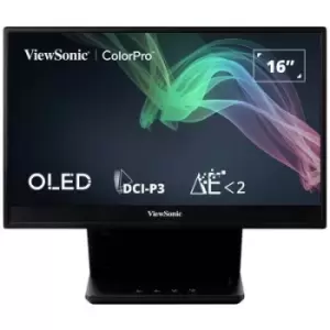 Image of Viewsonic 16" VP16-OLED Full HD OLED Monitor