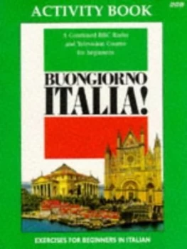 Image of Buongiorno Italia by Maddalena Fagandini and Joe Cremona Book