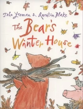 Image of The Bears Winter House by John Yeoman Book