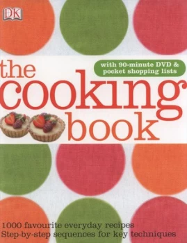 Image of The Cooking Book by Victoria Blashford-Snell Hardback