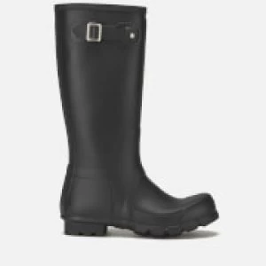 Image of Hunter Mens Original Tall Wellies - Black - UK 9