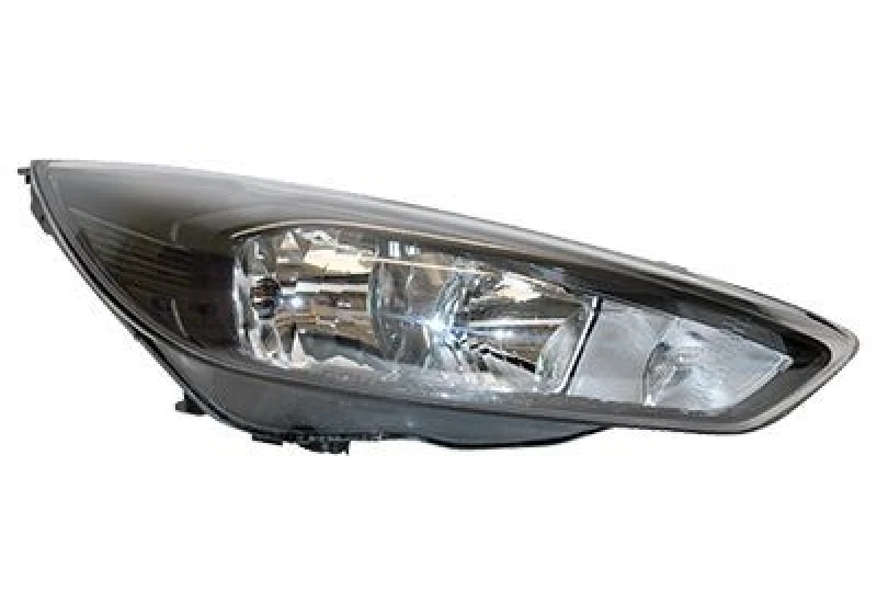 Image of VAN WEZEL Headlight VAN WEZEL 1948964N