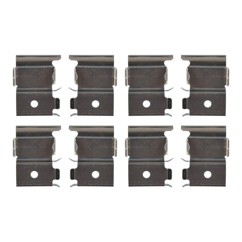 Image of Brake pad fitting kit FEBI BILSTEIN 182487