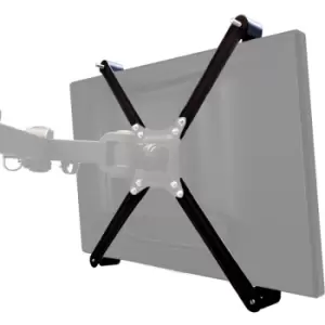 Image of Non-VESA Monitor Adapter Mount Kit - Pukkr