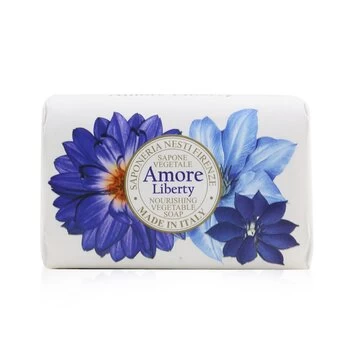 Image of Nesti DanteAmore Nourishing Vegetable Soap - Liberty 170g/6oz