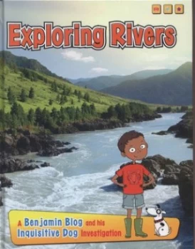 Image of Exploring rivers by Anita Ganeri