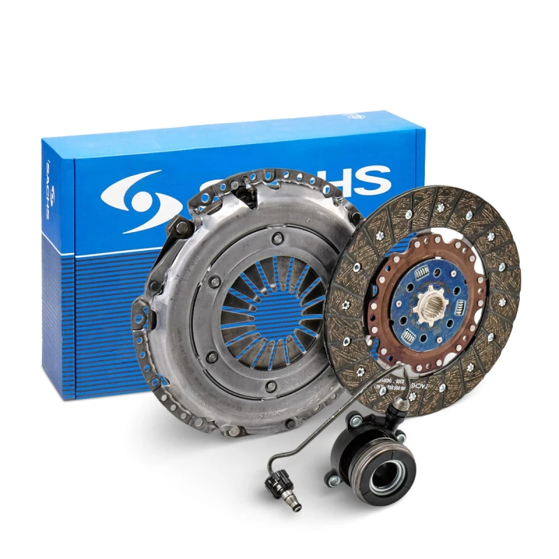 Image of SACHS 3000 990 264 Clutch Clutch Kit (479)