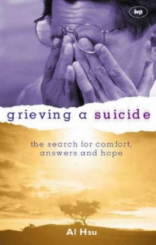 Image of Grieving a Suicide by Albert Y Hsu Book
