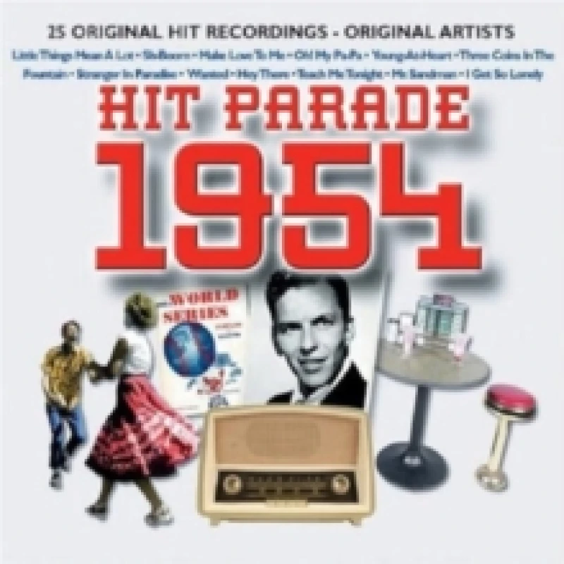 Image of 1954 CD / Album