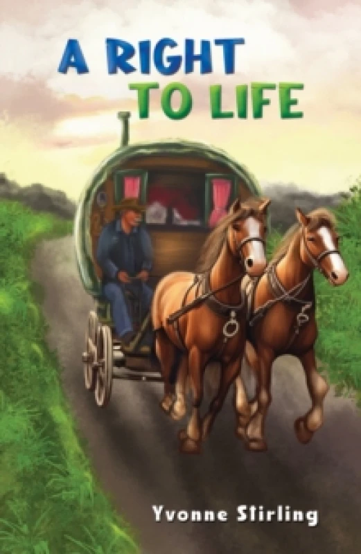 Image of A Right to Life. Paperback. By Yvonne Stirling Books