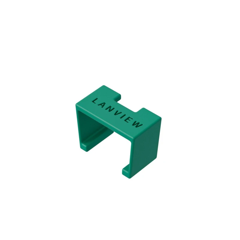 Image of Lanview LVT-SC-G cable accessory Colour coding clip