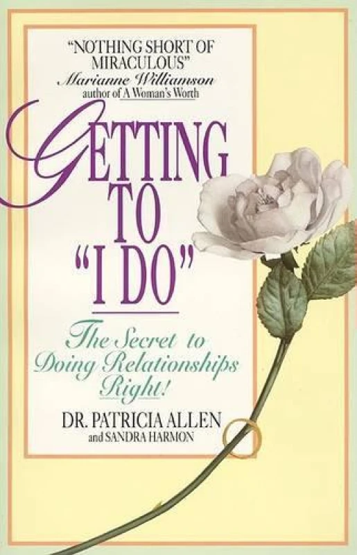 Image of Getting to I Do. Paperback