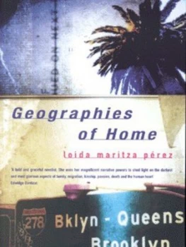 Image of Geographies of Home by Loida Maritza Prez Book