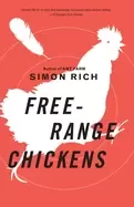Image of free range chickens
