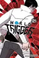 Image of world trigger vol 21 21