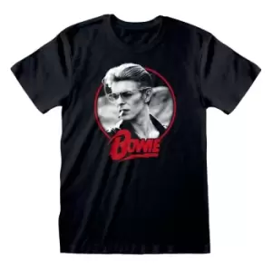 Image of David Bowie - Smoking Ex Ex Large