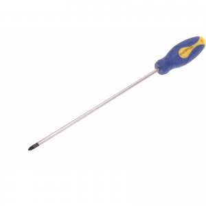 image of Faithfull Pozi Screwdriver PZ2 250mm