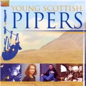 image of Young Scottish Pipers CD