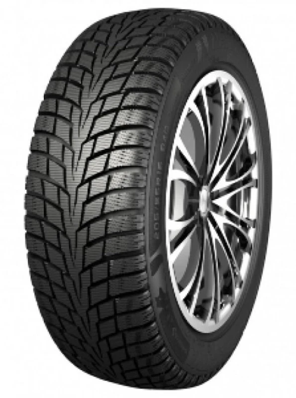 Image of Nankang ICE ACTIVA Ice-1 ( 245/40 R18 97Q XL, Nordic Compound, with rim protection (MFS) ) Winter tires