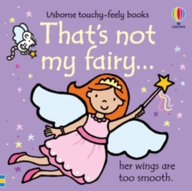 Image of That's not my fairy. Board book