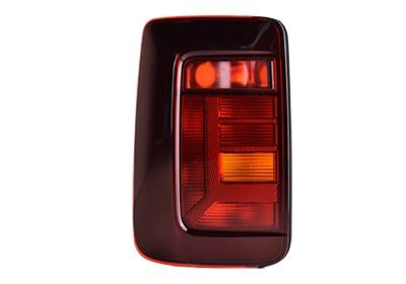 Image of VAN WEZEL Rear light VAN WEZEL 5854937