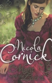 Image of One Night with the Laird by Nicola Cornick Paperback