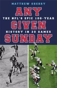 Image of Any given Sunday - Matthew Sherry - Hardback - Used