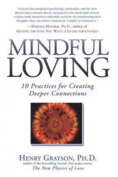 Image of Mindful Loving by Henry Grayson Paperback