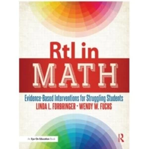 Image of RtI in Math : Evidence-Based Interventions for Struggling Students