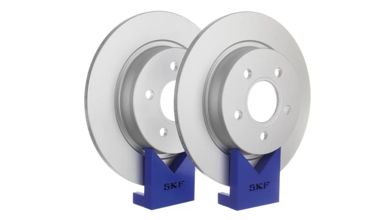Image of SKF Brake disc SKF VKBD 90203 S2
