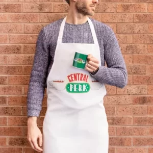 Image of Friends Mug and Apron Gift Set