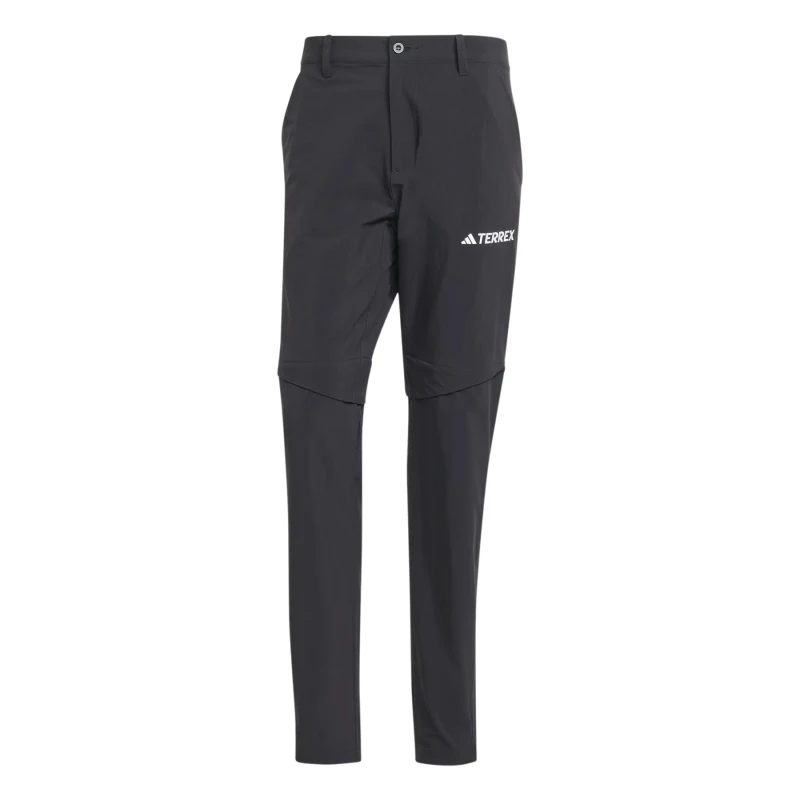 Image of Zip-off trousers adidas Terrex Multi Noir Male 48