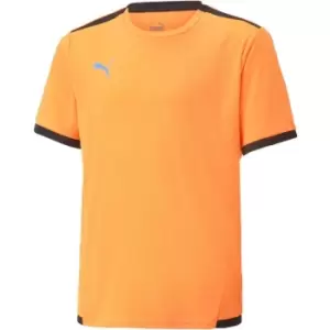 image of Puma Jersey Jr - Orange