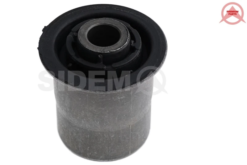 Image of SIDEM 893601 Arm Bushes Front Axle middle, Rubber-Metal Mount, for control arm Control Arm-/Trailing Arm Bush (251)