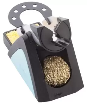 image of Weller Soldering Iron Safety Rest WSR Series, for use with WTP120 Series Soldering Tips, WTP90 Series Soldering Tips