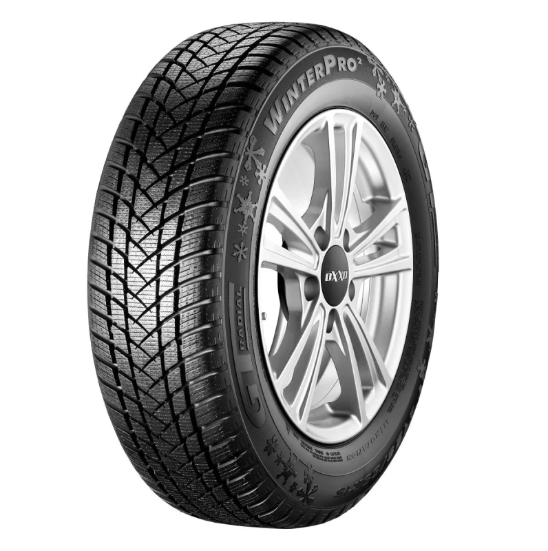 Image of GT Radial GT Radial WinterPro2 185/60 R14 82T Tyres