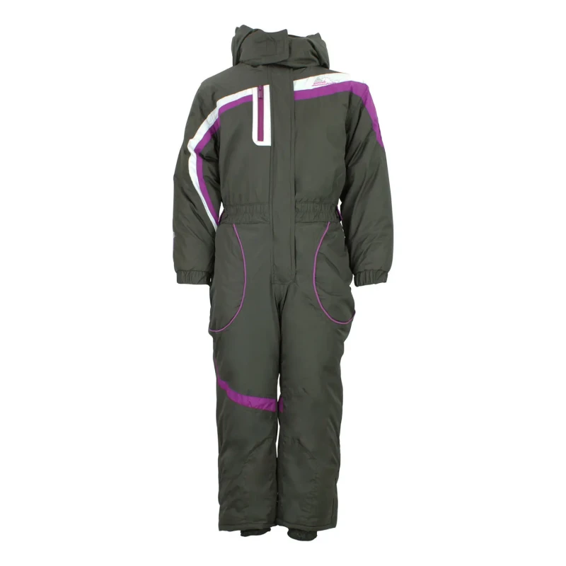 Image of Peak Mountain Girl's ski suit Peak Mountain Flugi Marron Female 6 ans FLUGI/2-8-MARRON
