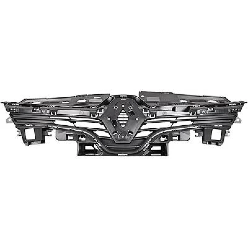 Image of Radiator Grille DIEDERICHS 4416140