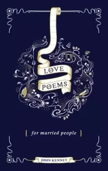 Image of Love poems for married people by John Kenney