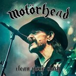 Motorhead: Clean Your Clock (Bluray)