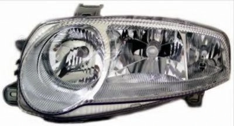 Image of TYC Headlight TYC 20-0122-05-2