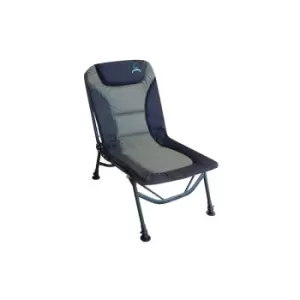 Image of KMS - Carpzilla Fishing Chair Recliner Dark Green FC-016