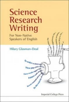 Image of Science Research Writing by Hilary Glasman-Deal Paperback