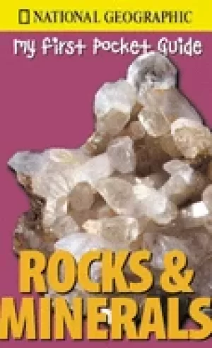 Image of my first pocket guide rocks and minerals